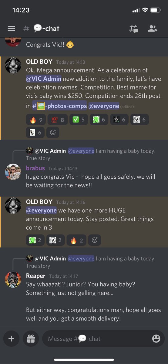 humbl3dtruly's tweet photo. You all should be in the best discord group in the fkn world!
#victorytrading #qnt #luna #btc #ETH https://t.co/AtMUXVLFtG
