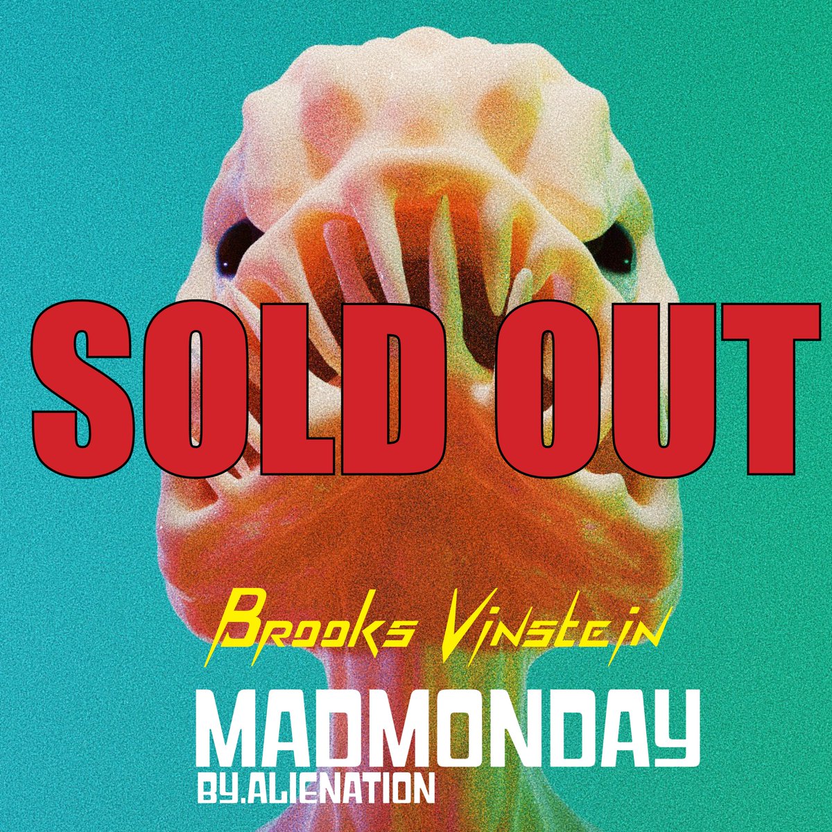 #ALIENATION "Brooke Vinstein" PFP is sold out and now goes in secondary ~ congrats to those who have collected our last #itsmondayart PFP 

link : hicetnunc.xyz/objkt/471680

#NFTdrop #NFTCommunity