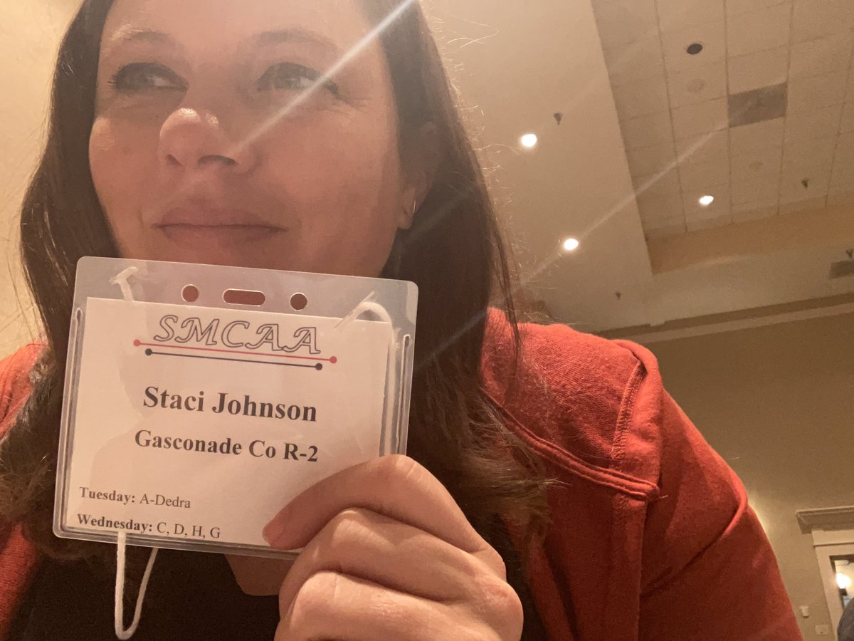 Staci Johnson tweet media