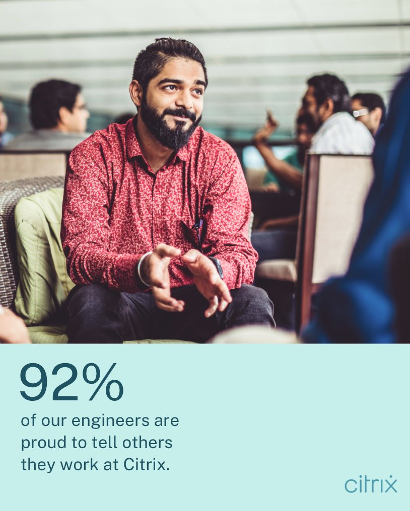 Citrix Careers tweet media