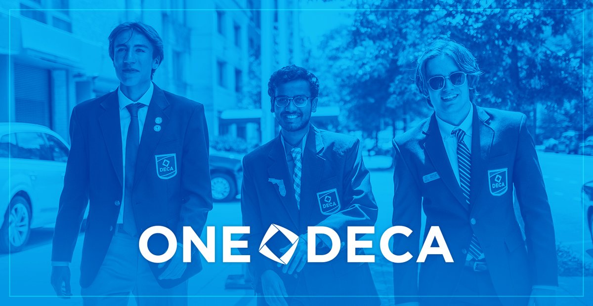 DECA Inc. tweet media