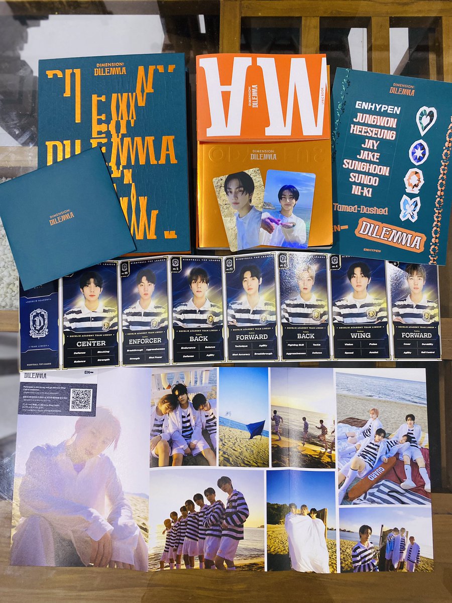 lahee1015's tweet photo. Bought It🤓👉🏻👈🏻 #DIMENSION_DILEMMA #ODYSSEUS_Ver #ESSENTIAL_Edition https://t.co/yRjMaSGilW