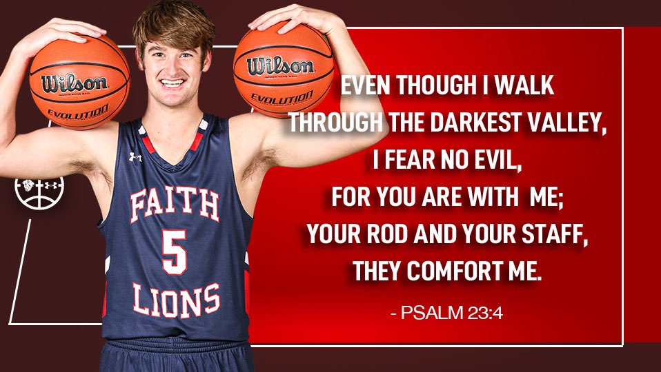 Grapevine Faith Basketball tweet media