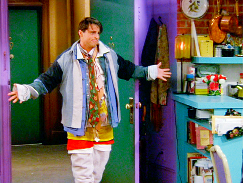 Maybe <a href="/marksandspencer/">M&S</a> should be paying @matt_leblanc royalties or something.

#itsreal #layers