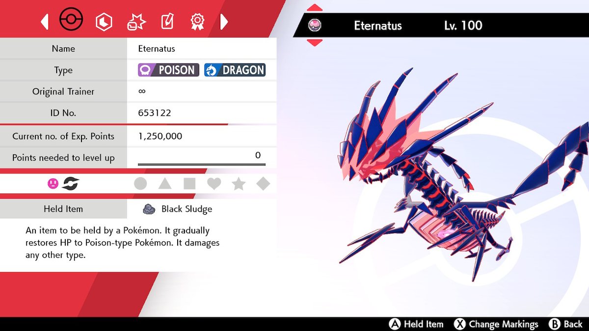 TheBlaaah's tweet photo. #PokemonSwordShield #NintendoSwitch https://t.co/gdCN2tdS8U