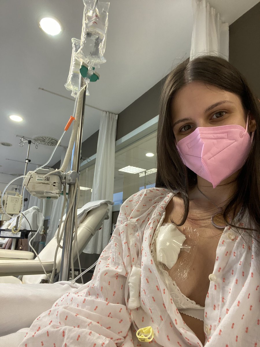 Si todos entendiésemos lo que significa vivir sin un mañana, quizá viviríamos de otra forma. #NadaEsImposible #EnfermedadesRaras