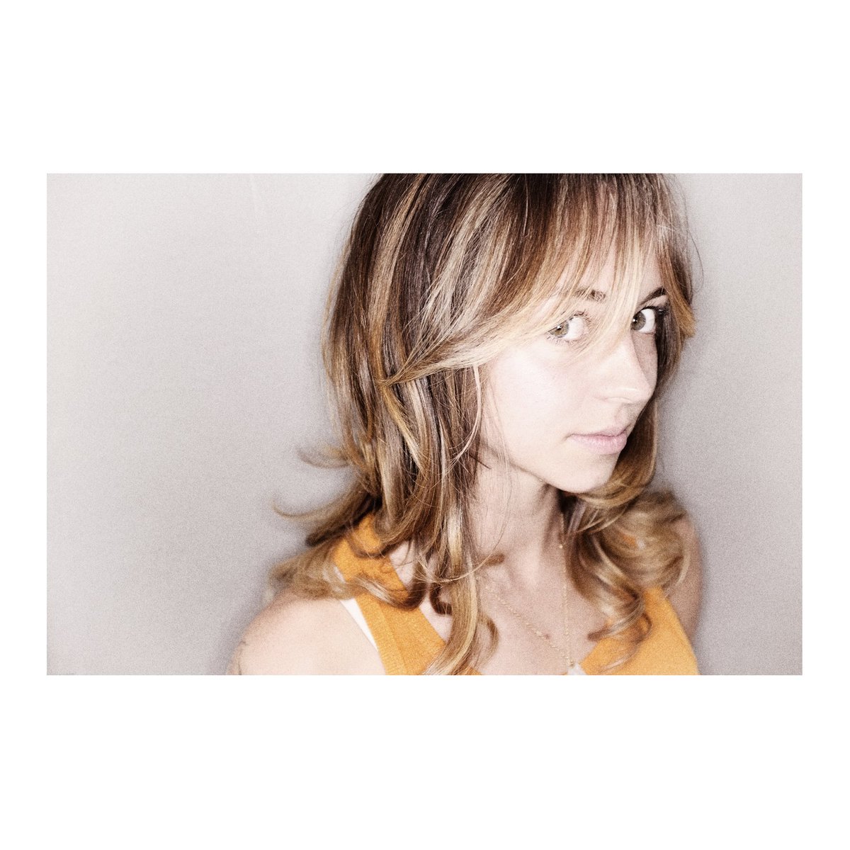 The length of a bang is everything. 💋💋💋 #hairdressing #hairdresser #hairstylist #haircut #shaghaircut #longshag #hushcut #bangs #curtainbangs