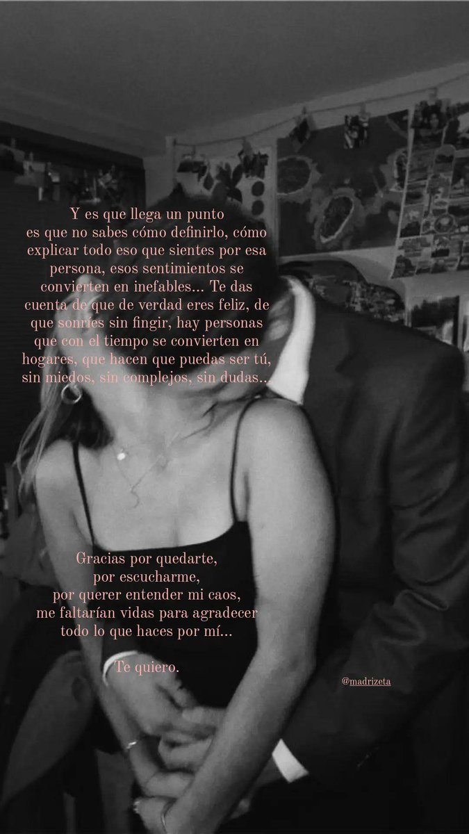 MADRIZETA's tweet photo. Y llega un punto en que no sabes cómo definirlo... https://t.co/DxDR8GaQM8