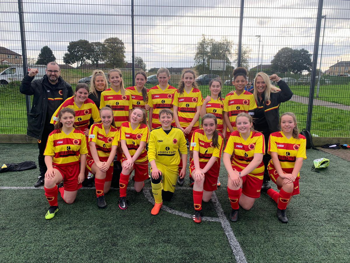 What a result… What a team 🙌🏻

An amazing weekend for our U15 team!

They played as a team, won as a team and never stopped trying!

Goal scorers - Macey &amp; Karis ⚽️

Keep it up girls 👏🏻

🔴🟡