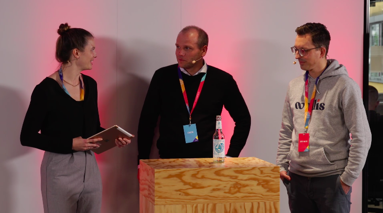 wallis_portal's tweet photo. Heute sind wir auf den #InnovationDays04 des #Sparkassen #Innovation Hub! Im Livestream für die Teilnehmer:innen läuft gerade unsere Keynote
"#OPENBANKING NEU GEDACHT MIT WALLIS"
von @MartinMS93, Geschäftsführer Wallis GmbH
&amp; @florian_schwabl, Business Developer #wallis https://t.co/8oUrsMmmC1