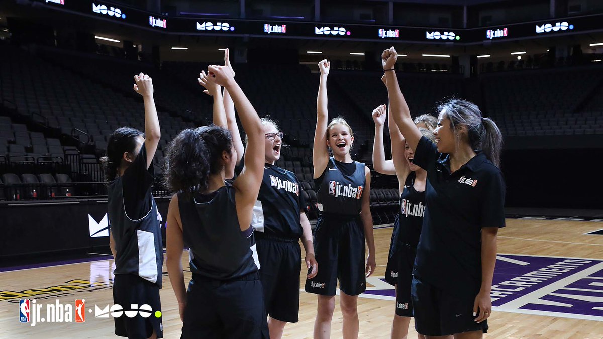 jrnba's tweet image. Every player deserves access to the world’s best training, which is why we’ve partnered with @yougotmojo to put the best youth basketball resources on the MOJO app. &amp;gt;100 resources for coaches and players, both on and off the court🏀 

Get the app for free: bit.ly/3BYwn9b