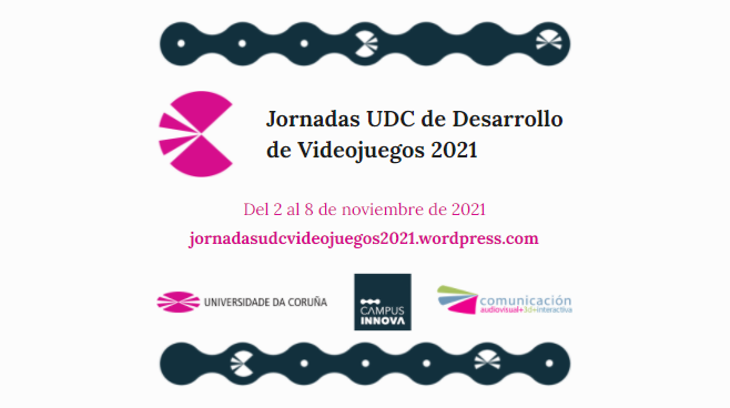 antonioseoane's tweet photo. Para los interesados en videojuegos, la próxima semana empezamos unas jornadas de desarrollo de videojuegos en la UDC, la mayoría online (no se grabarán) #videojuegos @UDC_gal @innova_udc @fcomcoruna  https://t.co/sVtZRgnx3J https://t.co/gC8ONOzH8m