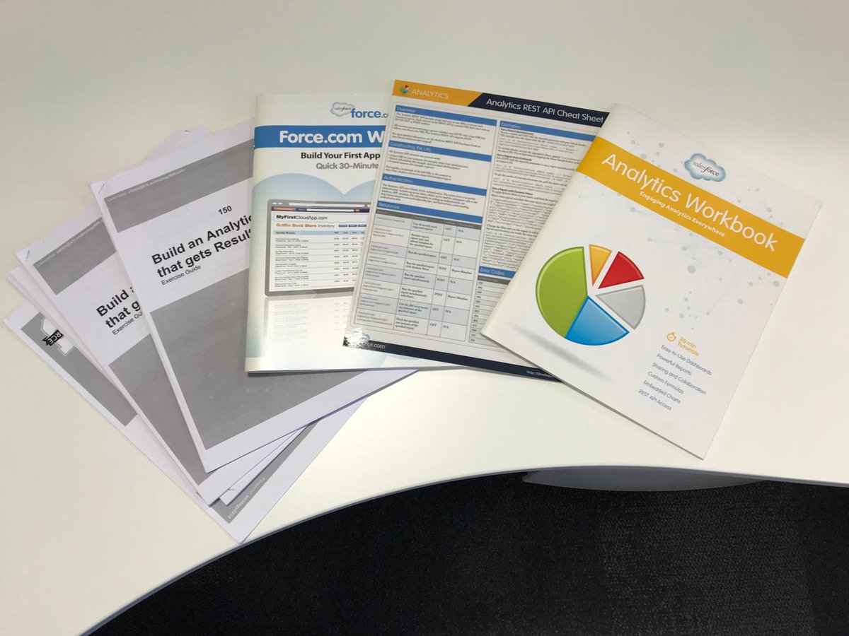 mattjmetcalfe's tweet photo. What did we do before #trailhead ? https://t.co/zzUOXzB6Lz