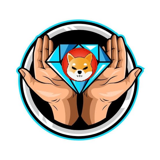 army_shiba's tweet image. Retweet if you are Diamond Hand of $SHIB 🐶💎