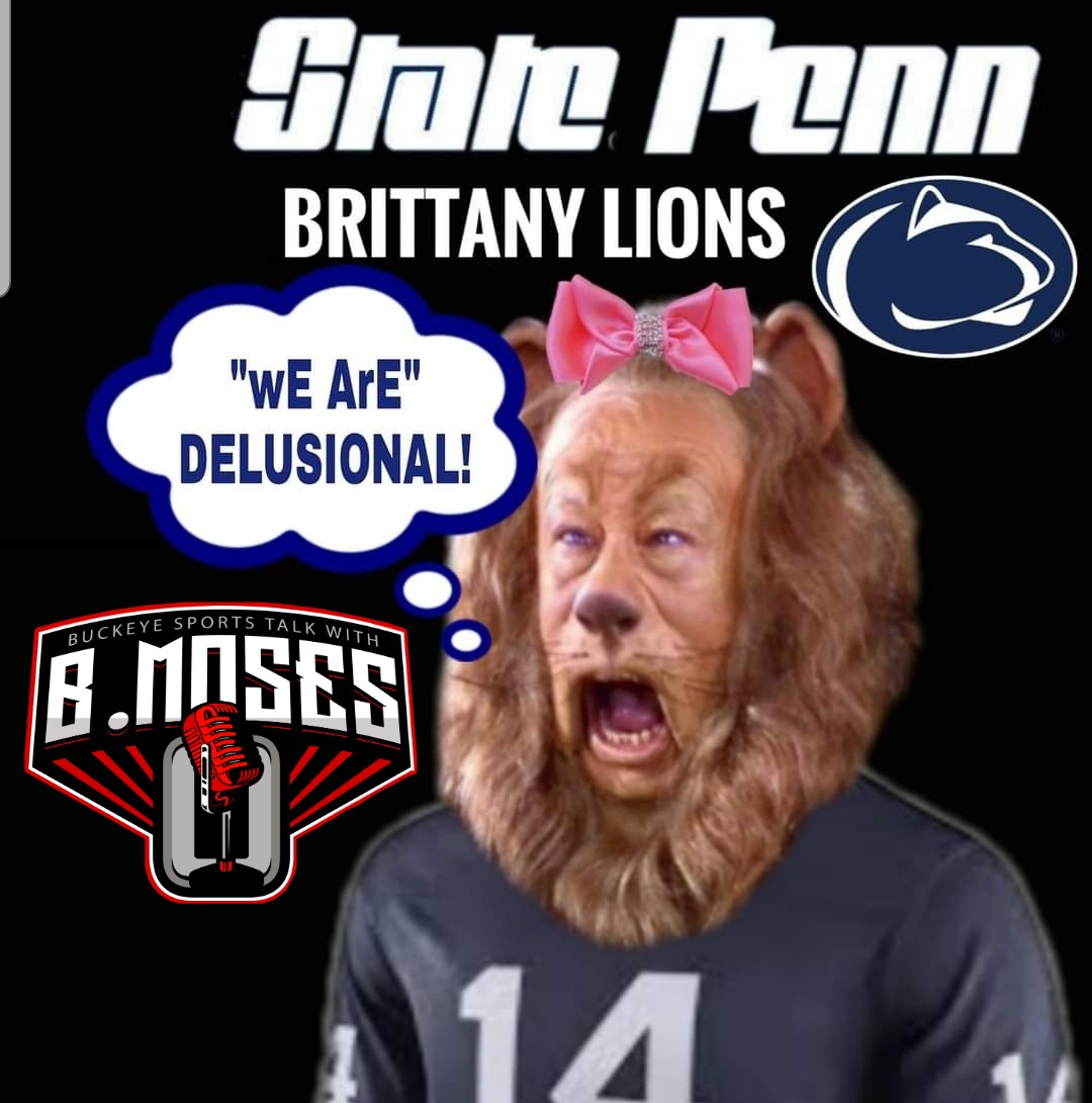 bmoses30's tweet photo. 😁 It's beat PENN STATE week! #LetsGoBucks
#BeatPennState #ThrowsUpBlock🅾️ https://t.co/mXA7zlK6IT