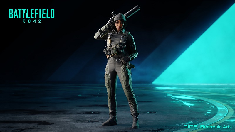 Battlefield 2042 va accueillir le premier personnage non genré de la série : Emma "Sundance" Rosier.

Le jeu est prévu le 19 novembre sur PlayStation, Xbox et PC.
