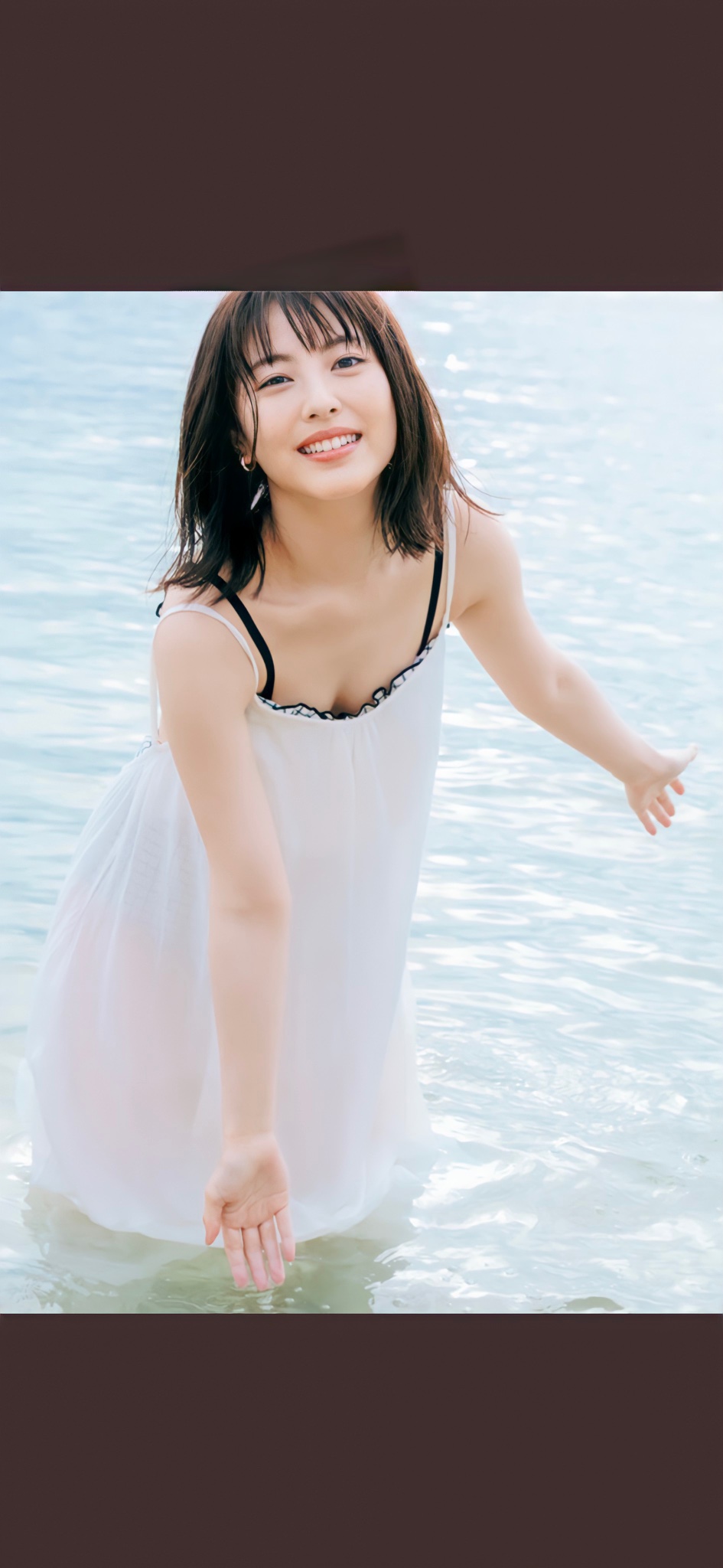 Wataru いよいよだね 浜辺美波 浜辺美波写真集 T Co Uhco8tsxtn Twitter