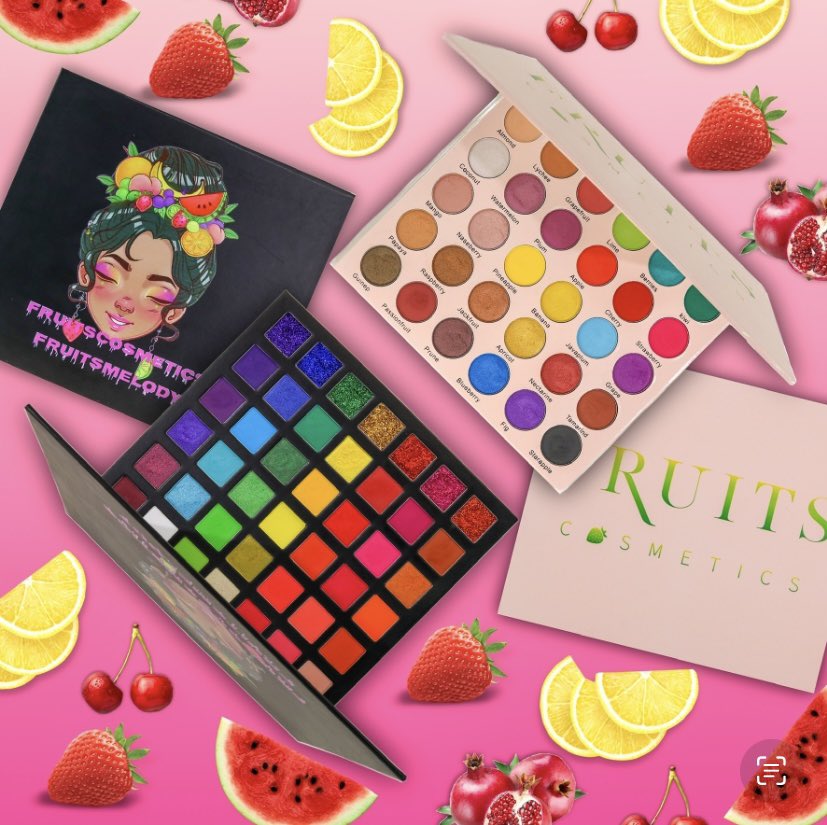 FRUITSCOSMETICS (@fruitscosmetics) on Twitter photo 