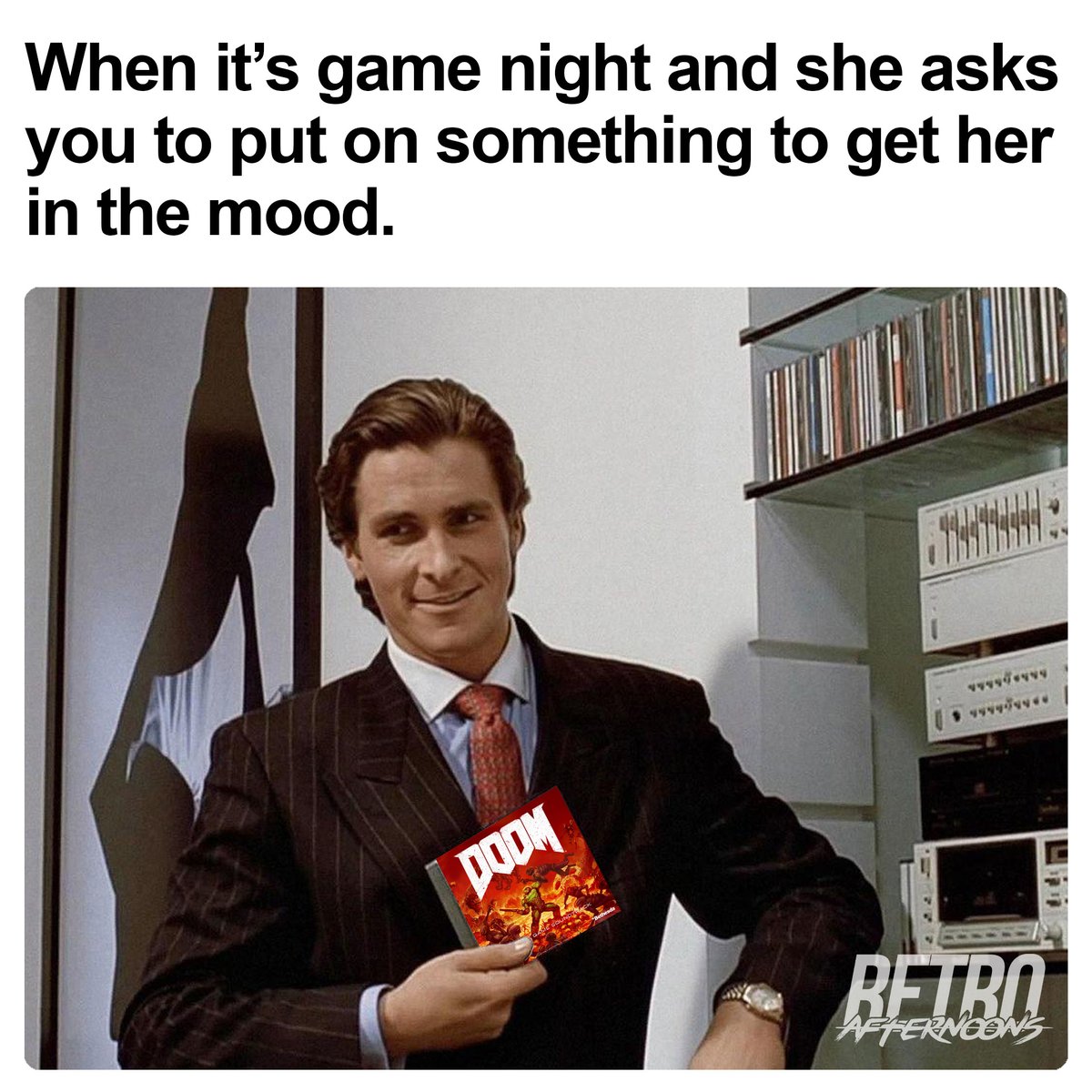 Retro Afternoons tweet media