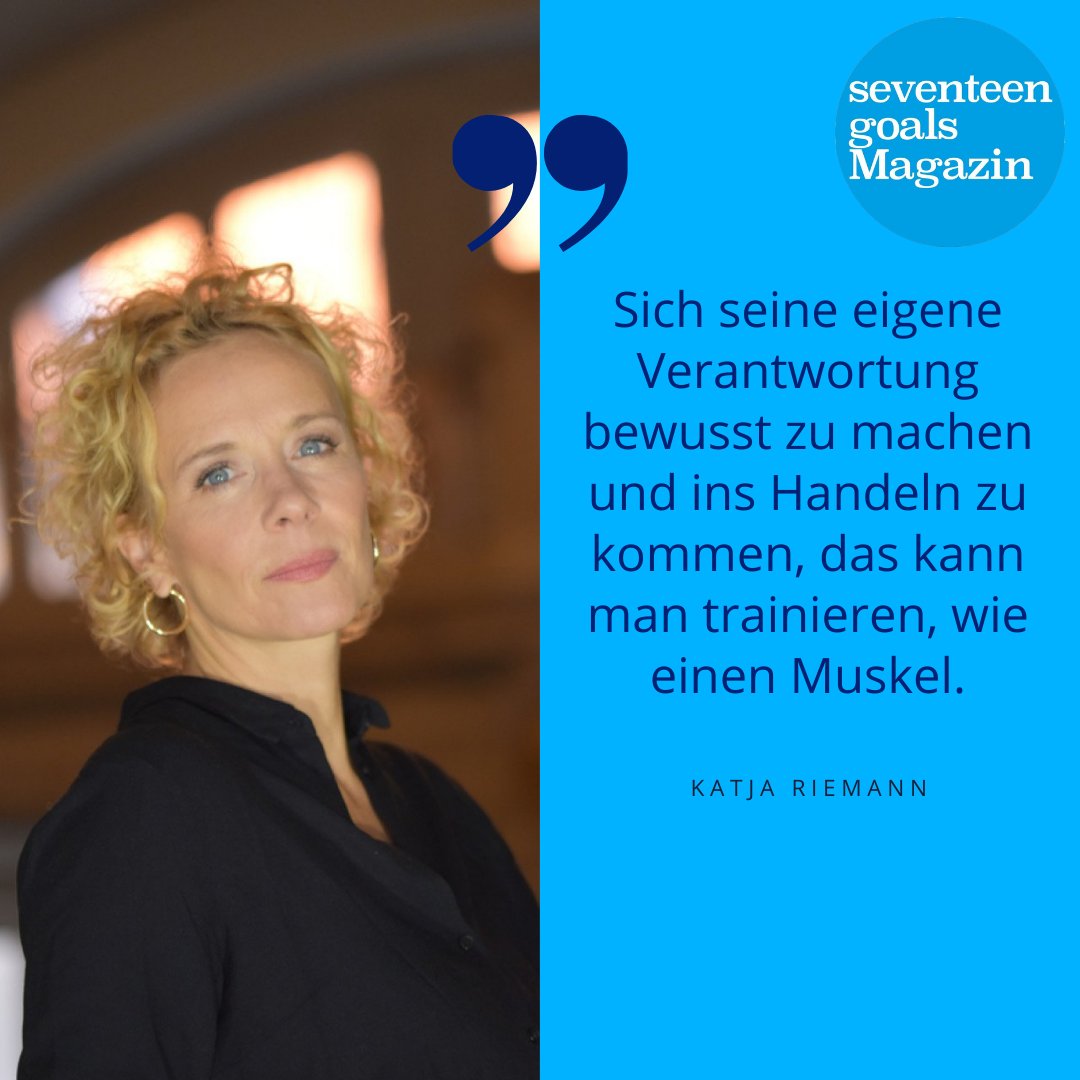 Seventeen Goals Magazin tweet media