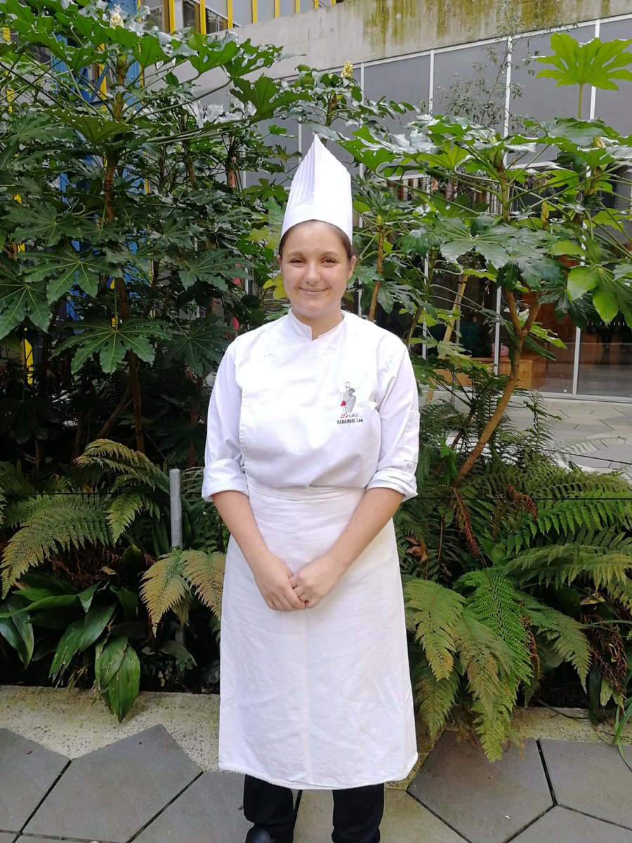 [#EuropeanYoungChefAward] 

Léa Kanarski 👩‍🍳 représentera les <a href="/hautsdefrance/">Région Hauts-de-France</a>   au concours European Young Chef Award organisé par l'<a href="/IGCAT2/">IGCAT</a>  du 23 au 25 novembre 2021. 💪

Tout au long du mois de novembre, sur notre Page Facebook, faites + ample connaissance avec elle.