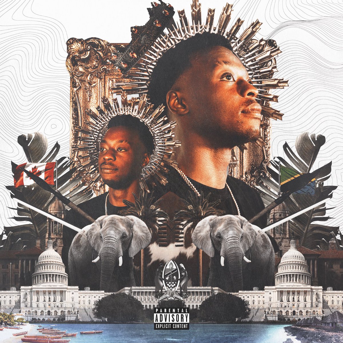 Just over a month ago, we were delighted to present one of our latest artwork collaborations with Canadian based artist <a href="/ErickRush/">Erick Rush ☁</a> for the deluxe version of his album Culture Shock: An Immigration Story. 💽🎨

The project is now on digital stores:
unitedmasters.com/m/cultureshock 🌍🎧