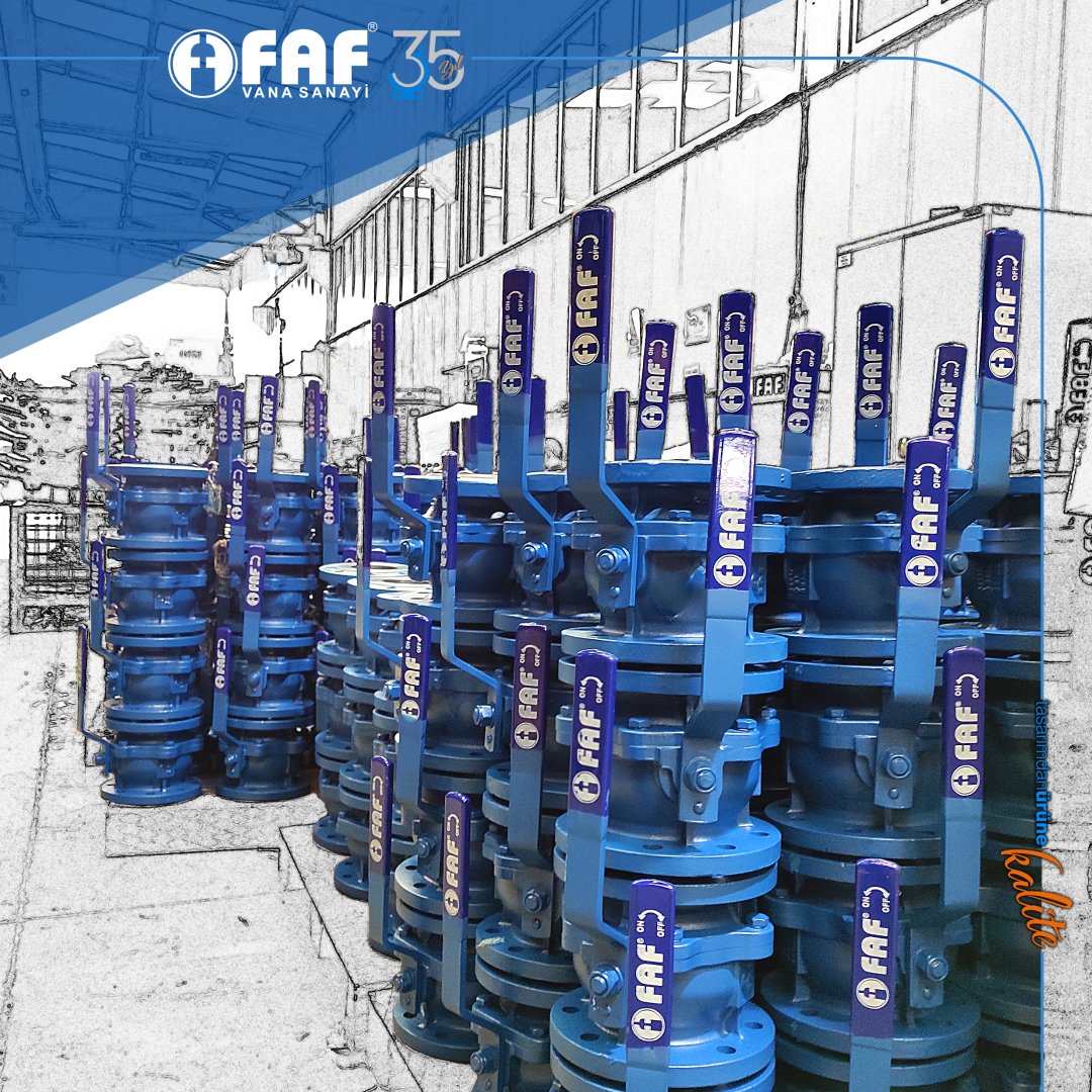 FafVana's tweet photo. Üretimlerimize tüm hızımızla devam ediyoruz.

#fafvana #fafvalve #valvecompany #valve #valves #valvemanufacturing #valvefactory #valvemanufacturer https://t.co/SbSARaT4hd