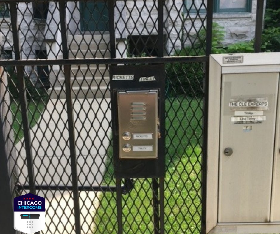 ChicagoIntercom's tweet photo. Intercom Installation | Schedule A Free Consultation 📲 312-584-0008
https://t.co/VFiOmYniv5
#chicagointercoms #intercominstallation #intercomsystems #intercomrepair #intercominstallationchicago #intercomrepairchicago #homeintercom #gateintercom #gateintercomsetup #chicago https://t.co/OonSA1x1Ox