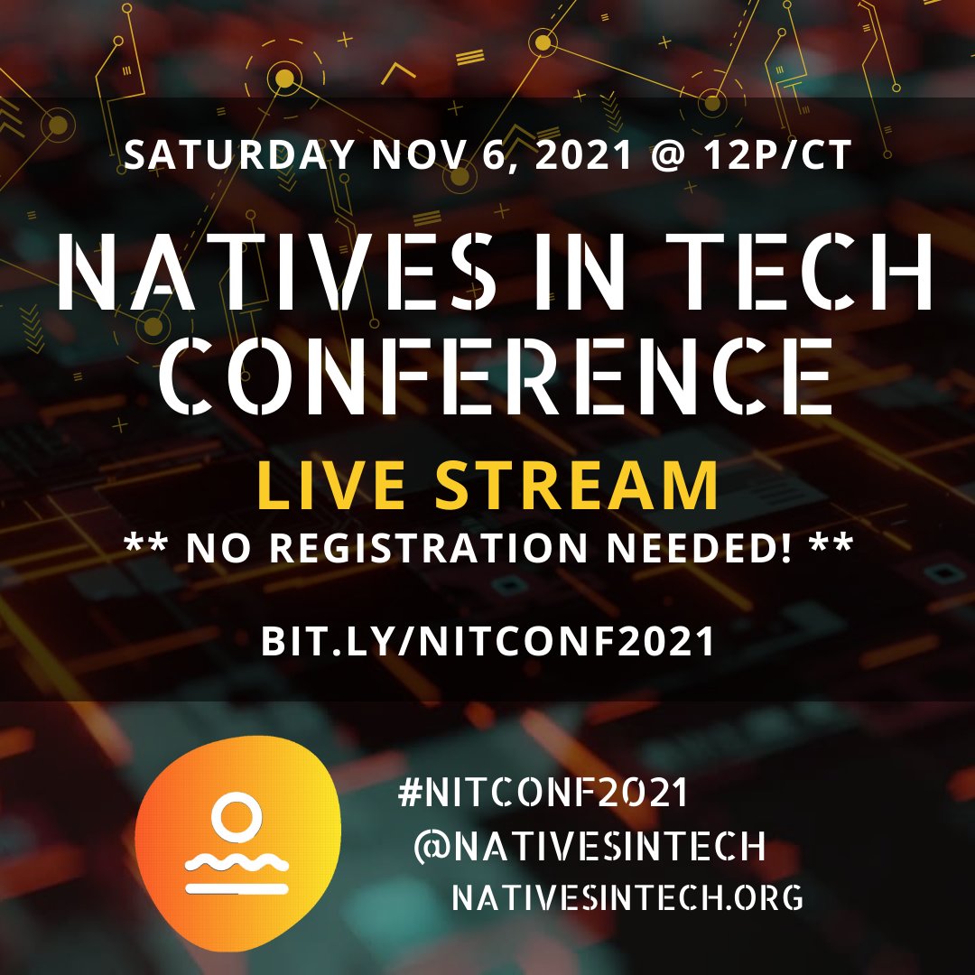 Natives in Tech tweet media