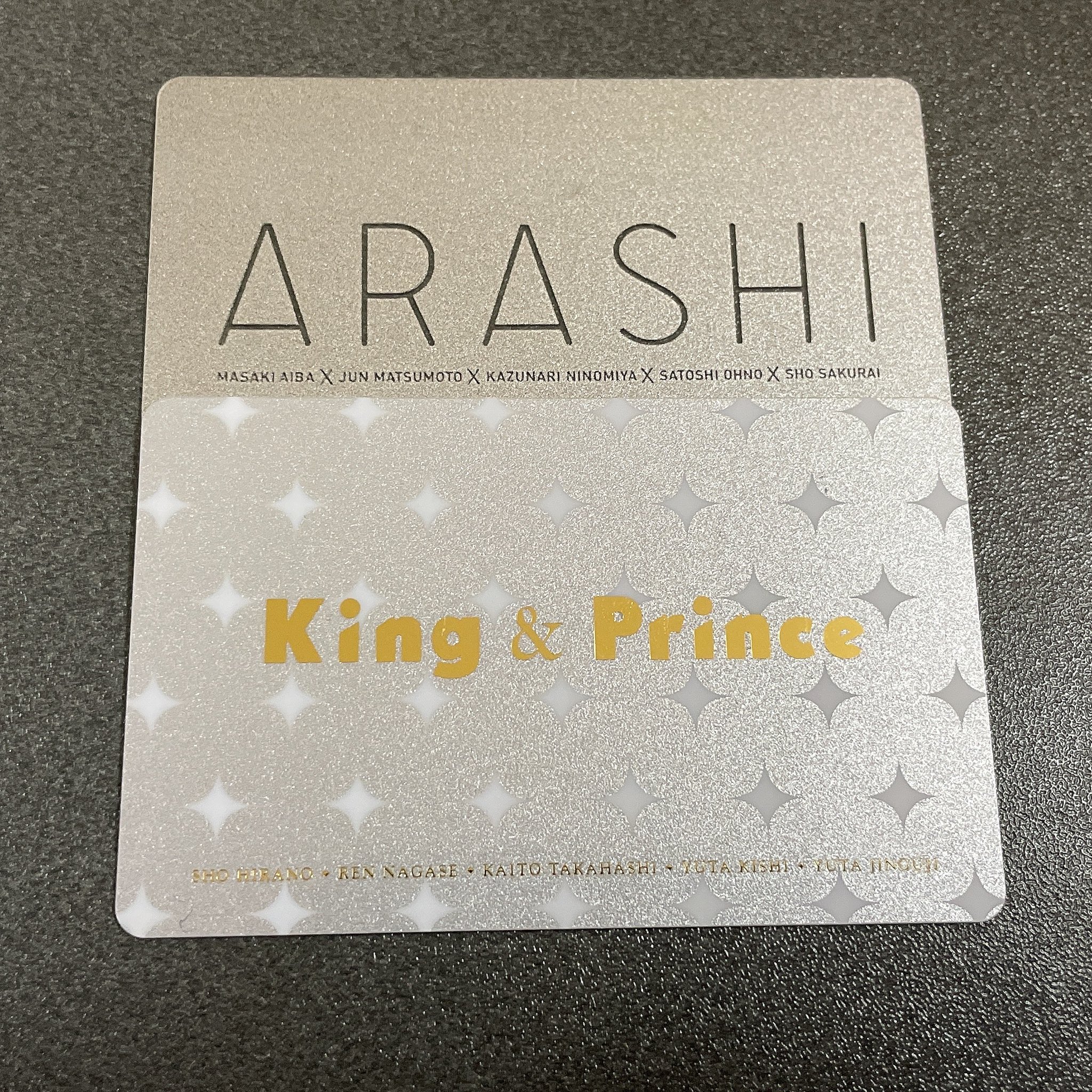 King & Prince 会員証　ウェルカムカード 61Lb9jg+qoL._AC_SY200_QL15_.jpg