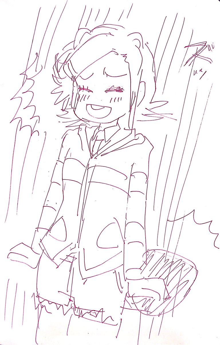 気分転換と称した手癖rkgk 