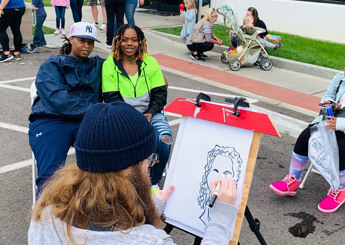 asplayzone's tweet photo. The Dollar General Company Picnic was a success! Some of our rentals that were used included Toxic Meltdown, Giant Dual Slide, Caricature Artist, Pumpkin Patch, and our Tea Cup Ride. https://t.co/iYD0UbVec5