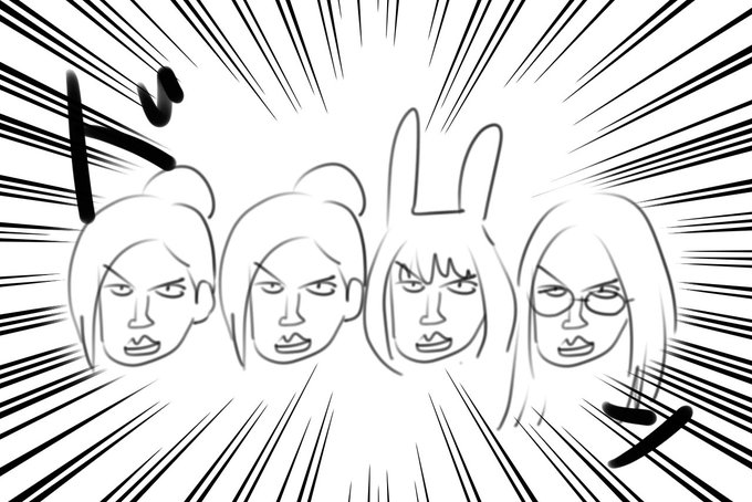 はも介、まぐろさん、ちょこホリックさんとデヂバなう 