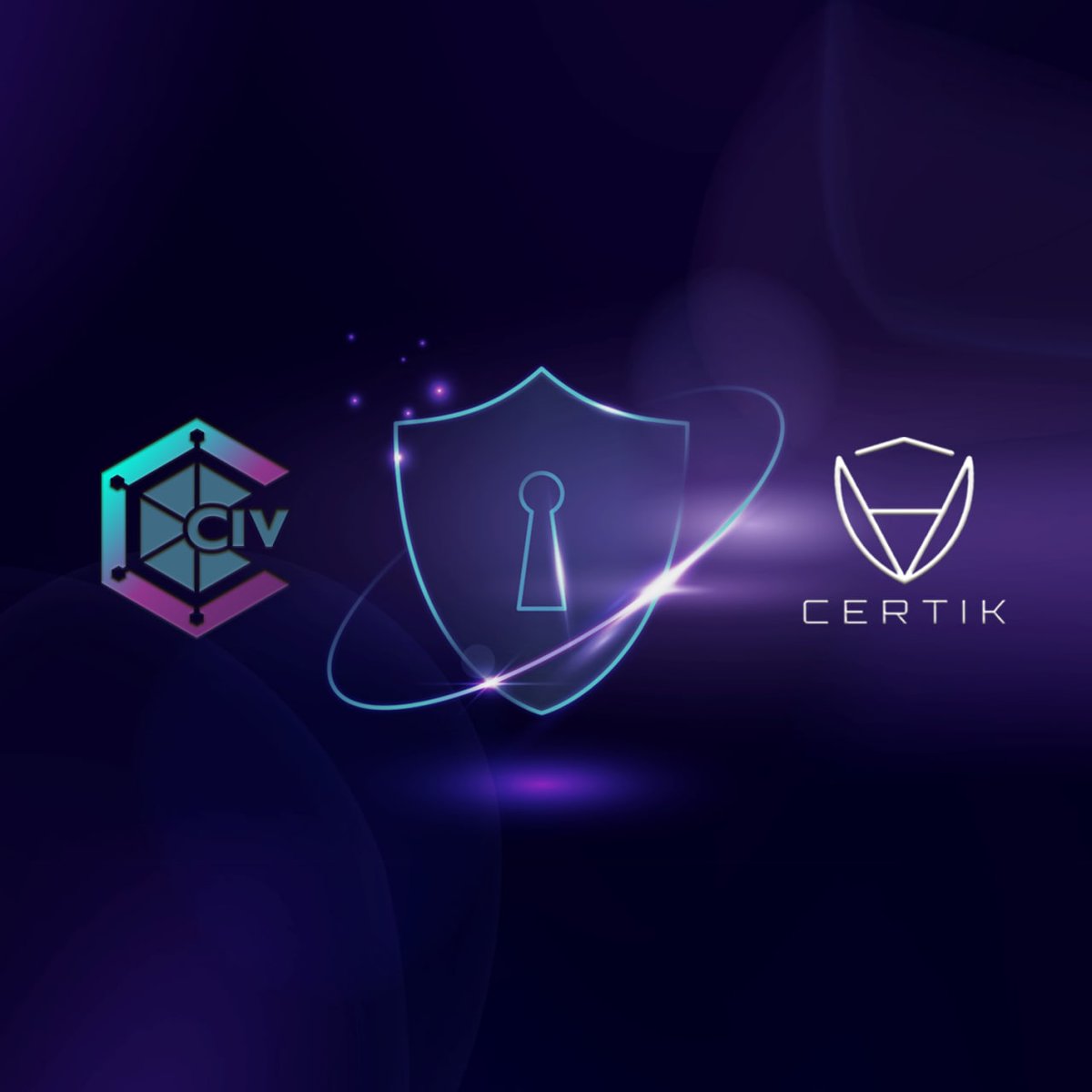 CivFund's tweet photo. We started the Audit with @certikorg!
https://t.co/AarHT5PetH ๐
Certik will complete the audit of our first product "Zero Impact Trade" (ZIT)
#ZeroImpactTrade #WeAreCiv #Civilization #CivFund #BuyCiv #UseCivTrade #NoBot #NoSlippage #ETH https://t.co/FK6nAQ3kDp