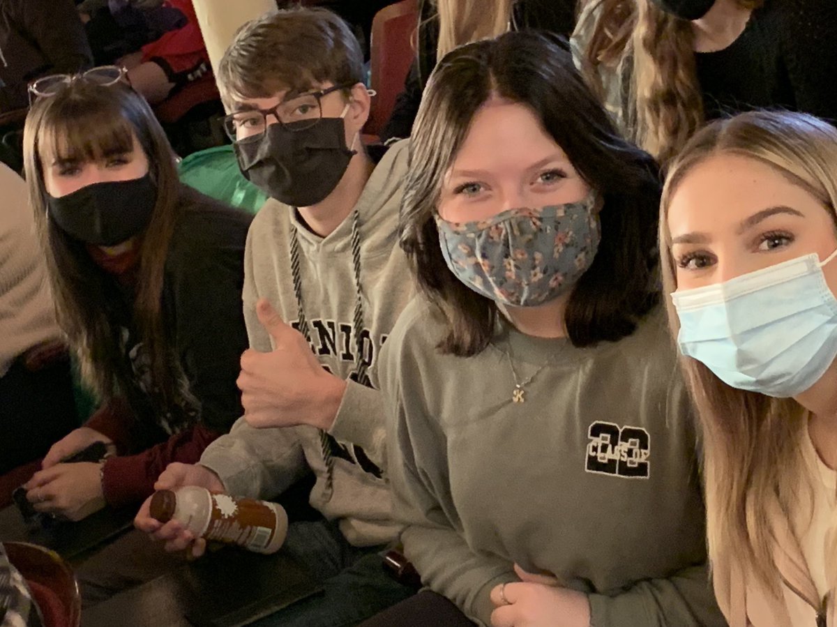 Congrats to Claire Swiss, Carson Tate, Katie Holloway, and Shelbie Caldwell for making KC Metro district choirs! @StaleyNews <a href="/Singing_Falcon/">Singing Falcon</a> <a href="/StaleyPrincipal/">Dr. Larry Smith</a>  <a href="/kkooi42/">Kevin Kooi</a> <a href="/jessihoffecker/">Jessica Hoffecker</a> <a href="/Drjwheelernkc/">James Wheeler</a>