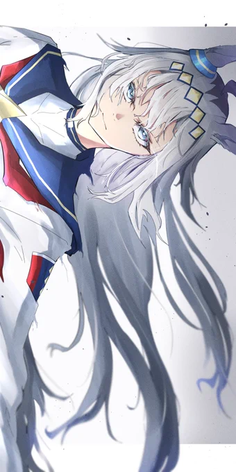 オグリキャップ
#ウマ娘 