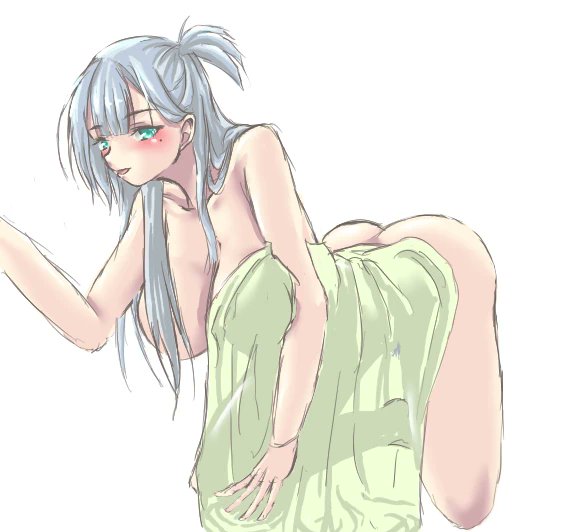 32
お義姉ちゃん
駆逐と妹しかいなければ、ただの美人のお姉さんであることが判明した人。
文句無しのスタイル、料理もできて性格も(条件付きで)悪くないのになぜか物足りない。

妹よりも大きくて柔らかいが、見た目でそこまで顕著な差は無いので、仰向け時は妹の方がボリューム感ありそう。 