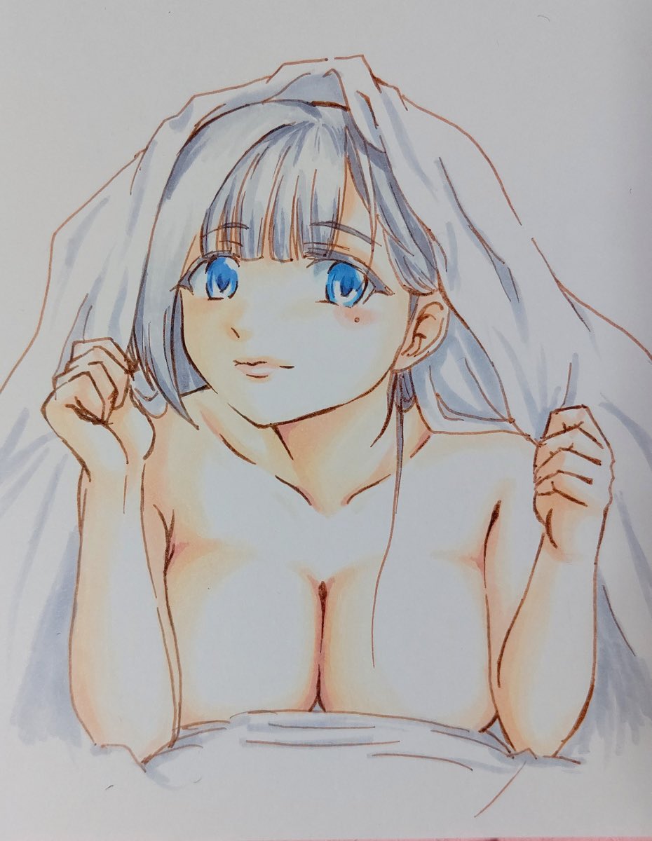 32
お義姉ちゃん
駆逐と妹しかいなければ、ただの美人のお姉さんであることが判明した人。
文句無しのスタイル、料理もできて性格も(条件付きで)悪くないのになぜか物足りない。

妹よりも大きくて柔らかいが、見た目でそこまで顕著な差は無いので、仰向け時は妹の方がボリューム感ありそう。 