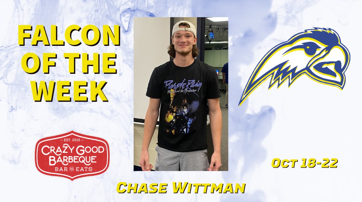 osfotw's tweet photo. Chase was nominated for taking the initiative to clean up vandalism in the school which prompted others to do the same. https://t.co/EDULm5nIHR