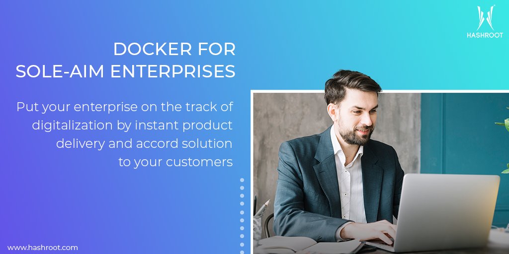 hashroot's tweet image. Our Docker service consultants assist your organization to optimize Docker&apos;s utilization with streamlined application development, faster deployment, scalable container building and provide a portable service.

Visit: hashroot.com/docker-consult…

#hashroot #docker #dockerconsulting