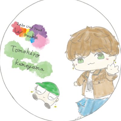 Wtroubleのtwitterイラスト検索結果