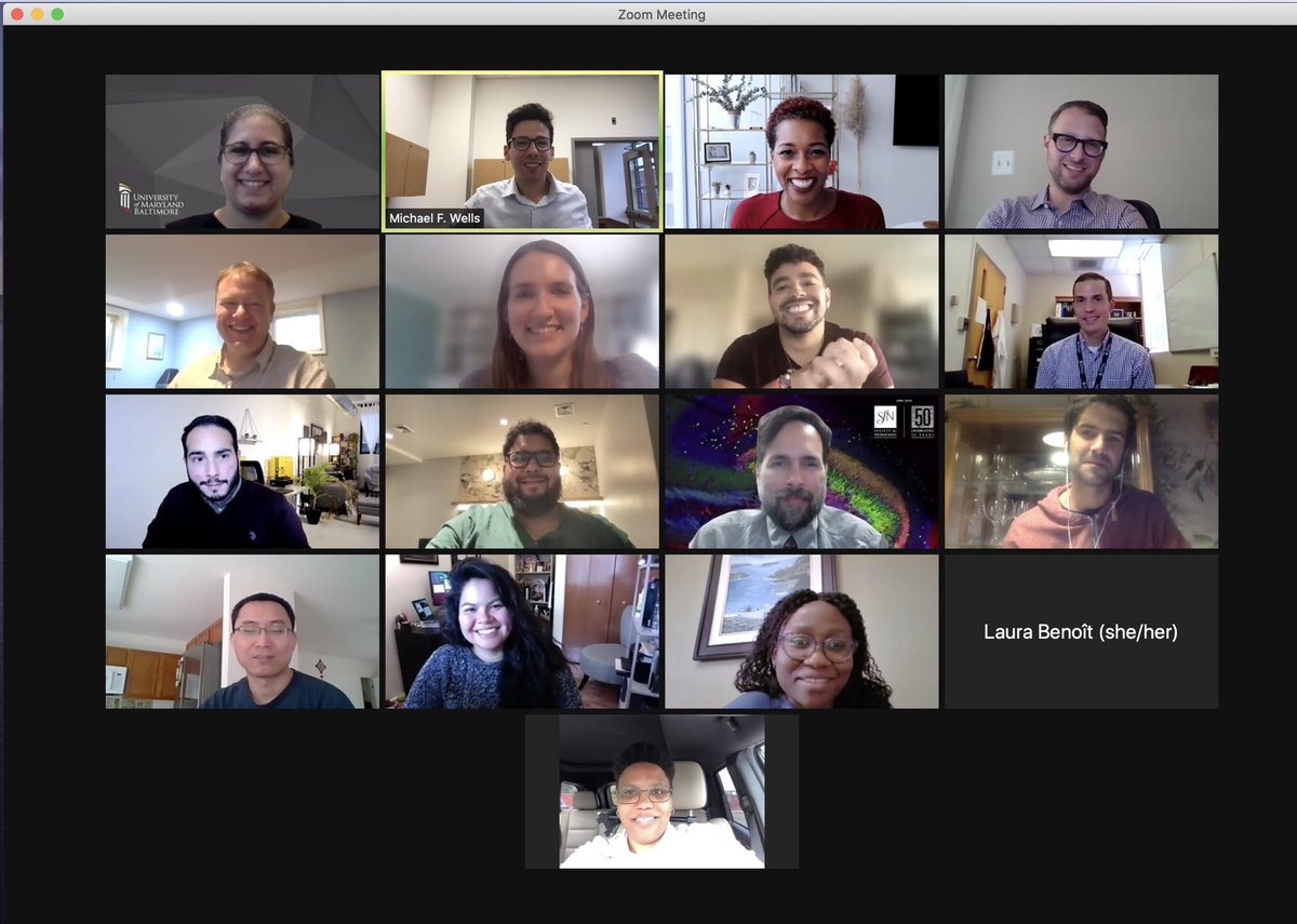 Today was my last day serving as active Chair of <a href="/SfNtweets/">Society for Neuroscience (SfN)</a>’s Trainee Advisory Committee (TAC). Honored to stand for the voice of trainees, international scientists, excluded scientists, and included scientists.  @mfwells5, continue to make moves, my friend.