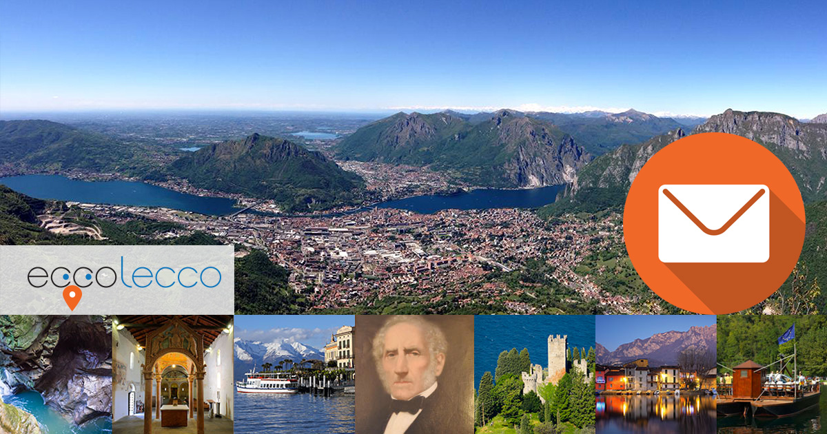 Newsletter 26 ottobre - eccoLecco - mailchi.mp/d7650ab9f404/n…