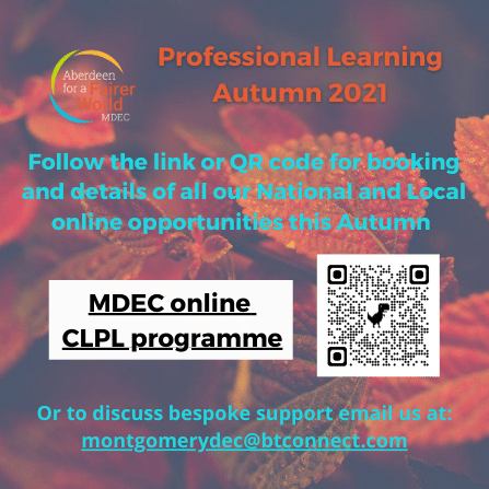 _afairerworld's tweet photo. Our Autumn 2021 programme of Professional Learning sessions is now available, more details and booking links here: https://t.co/uUA8B0doQn https://t.co/fyzsu5yoDP