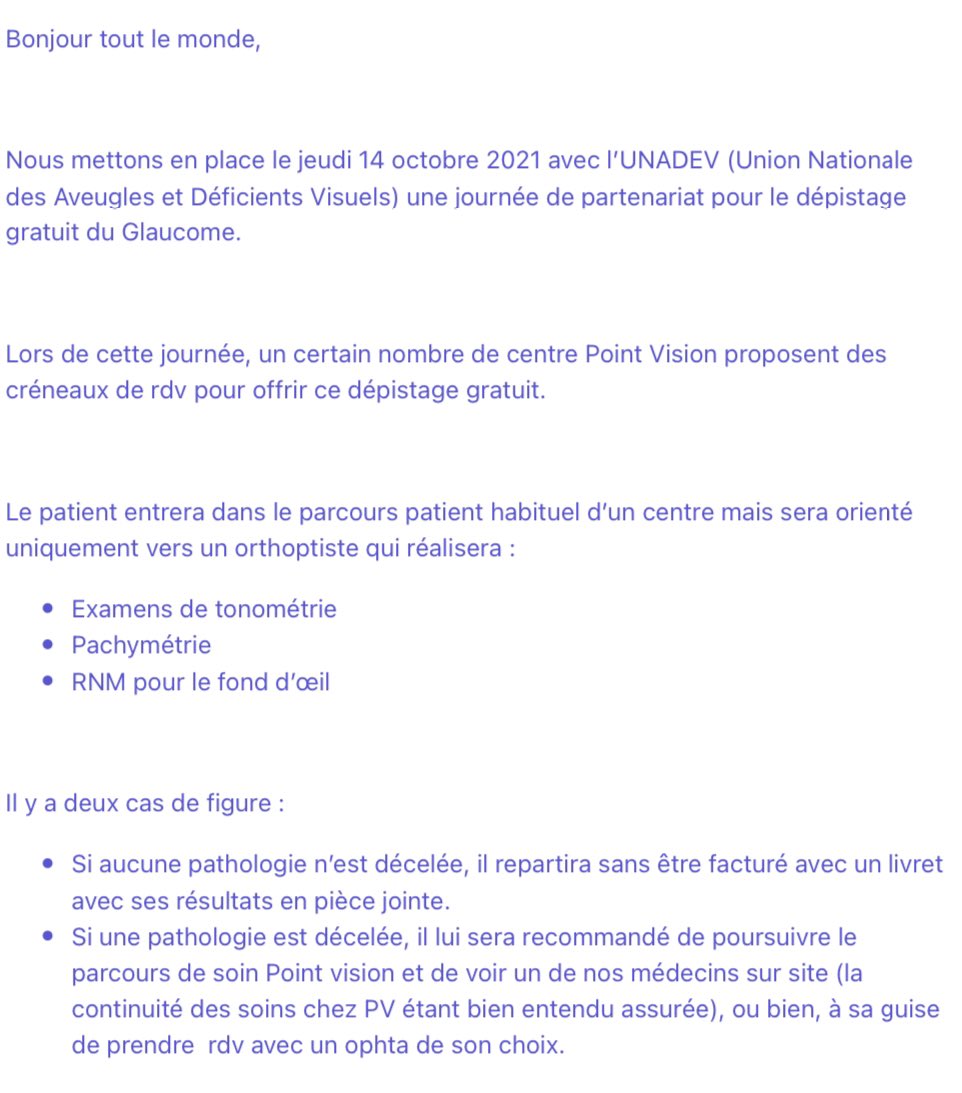 alexlc56's tweet photo. Rappel. Il a été demandé à des orthos de poser un 1er « diagnostic » de patho et choisir si le patient devait voir un oph. J’imagine que vous condamnez fermement l’initiative de ce groupe et de cette asso?! Danger pour ces patients?! @SNOF_presidence @twit_anjo @UNADEV_France https://t.co/4ObxGZZneZ