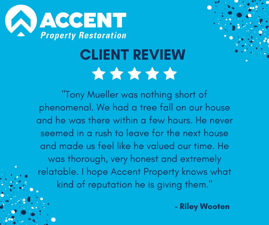 We are appreciative of another five-star google review!  Providing excellent customer service is of upmost importance to us.  Thank you again, Tony!  We are lucky to have you on our team.