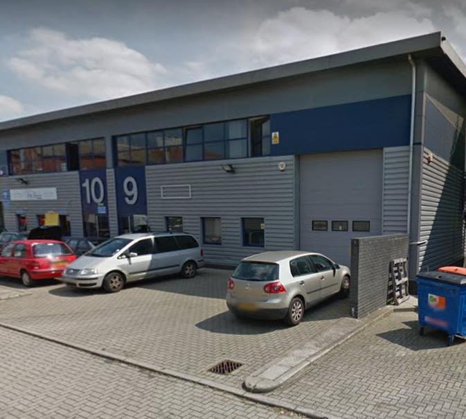 FOR SALE - 3,833 sq ft Business Unit in Alperton fitted out to an excellent spec - Ground Floor Storage, First Floor Offices and a Mezz. Access via electric shutter &amp; Yard area with Parking. Please contact David on Davidt@grantmillswood.com or  07974 231 352 for more information.