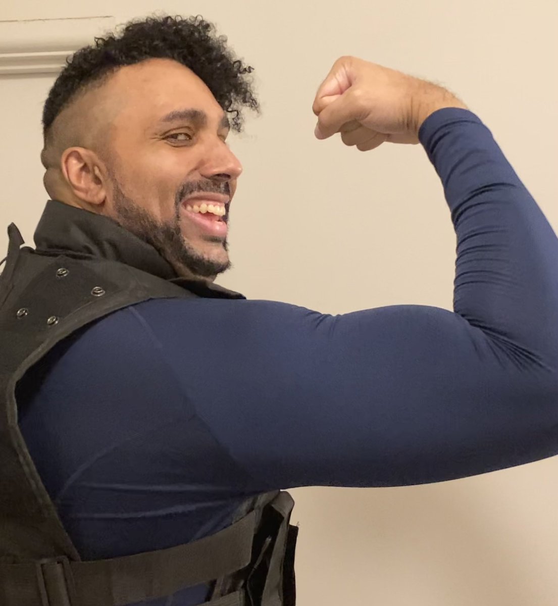 I know #halloween2021 is kinda cancelled, but I had the hair, so…