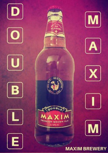 MaximBrewery's tweet photo. All 6 regular cask ales on sale this week plus the last few Time Lord &amp; American Pride casks left…Brewery shop open Wednesday-Friday 10am-3pm for beer collections…7 different bottles to choose from…. Cheers 👍🍻 #doublemaxim #samson https://t.co/e6N9JXvfOu