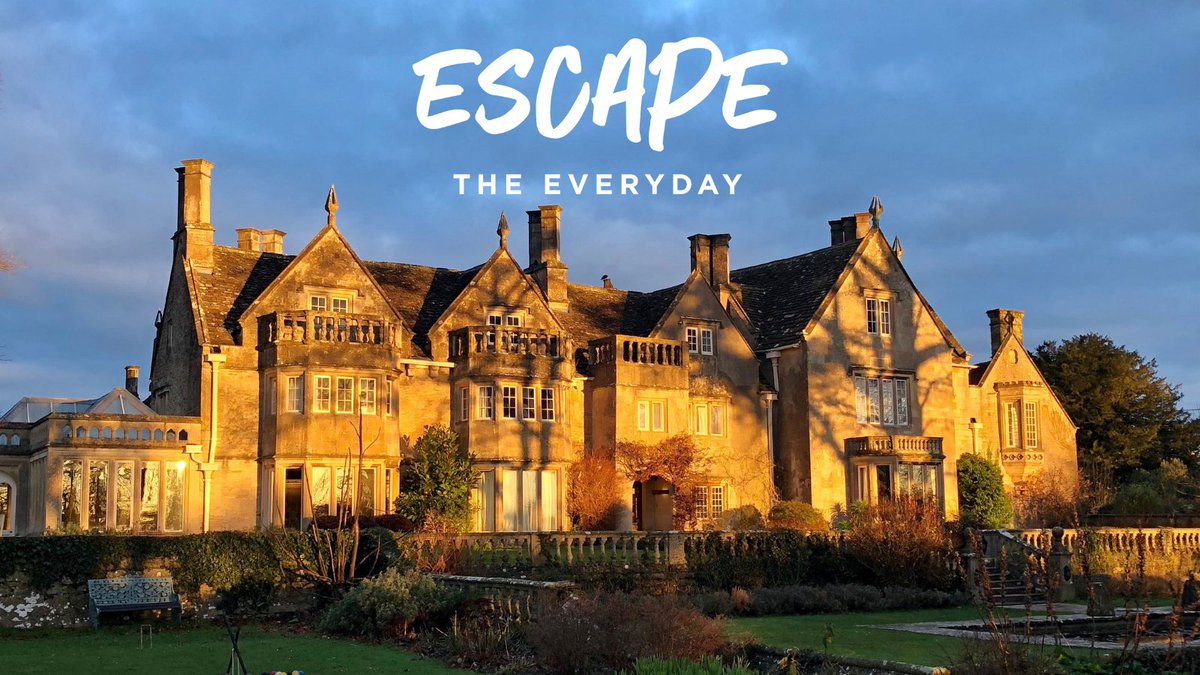theGreatWestWay's tweet photo. At @WoolleyGHotel, #EscapeTheEveryday this Autumn by staying in a beautiful Jacobean manor surrounded by a quintessential English country garden ➡️ https://t.co/UERksHohDD https://t.co/m2B9OJj5Iu